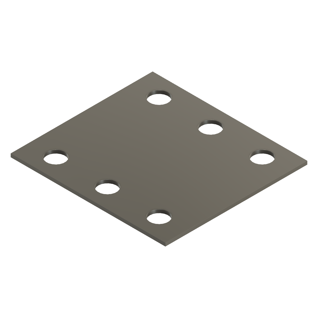 NAAMS Spacer DSCP085-M320 Supply