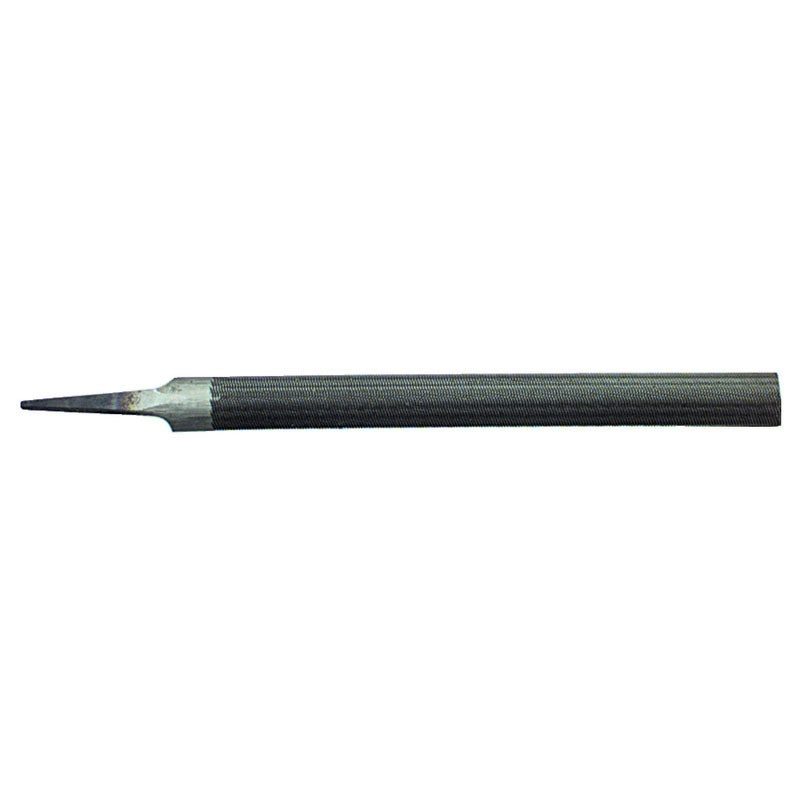 Nicholson FR5004828 Hand File – 6" Half Round 2nd Cut Online Hot Sale