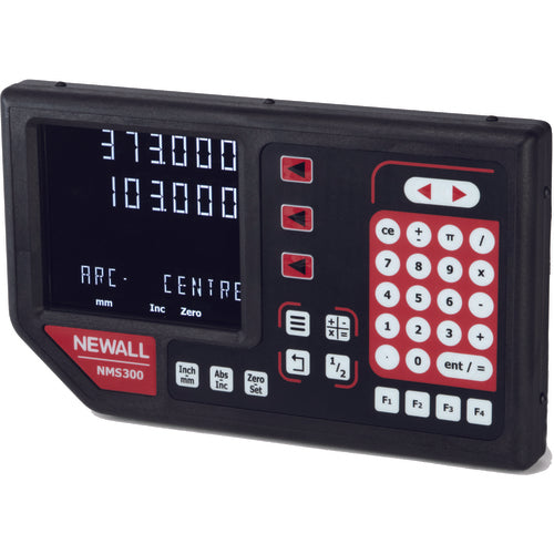 Newall MS33301436XXBK1 14×362-Axis Milling Package Supply