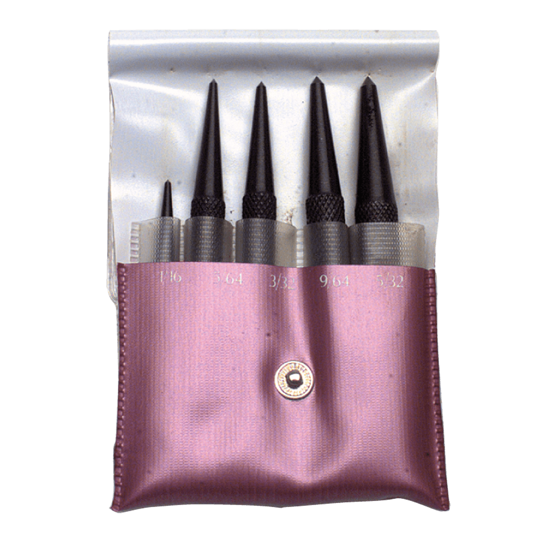 National KS60HMC001 HMC-001 ALLOY CENTER PUNCH SET Fashion