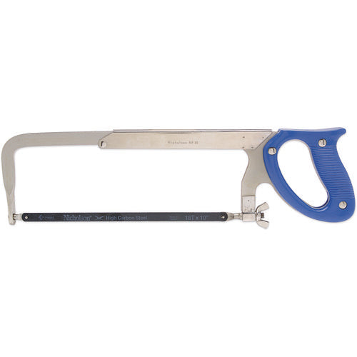 Nicholson KZ5010 10" & 12" Blade – Deluxe Hacksaw Frame Online Sale