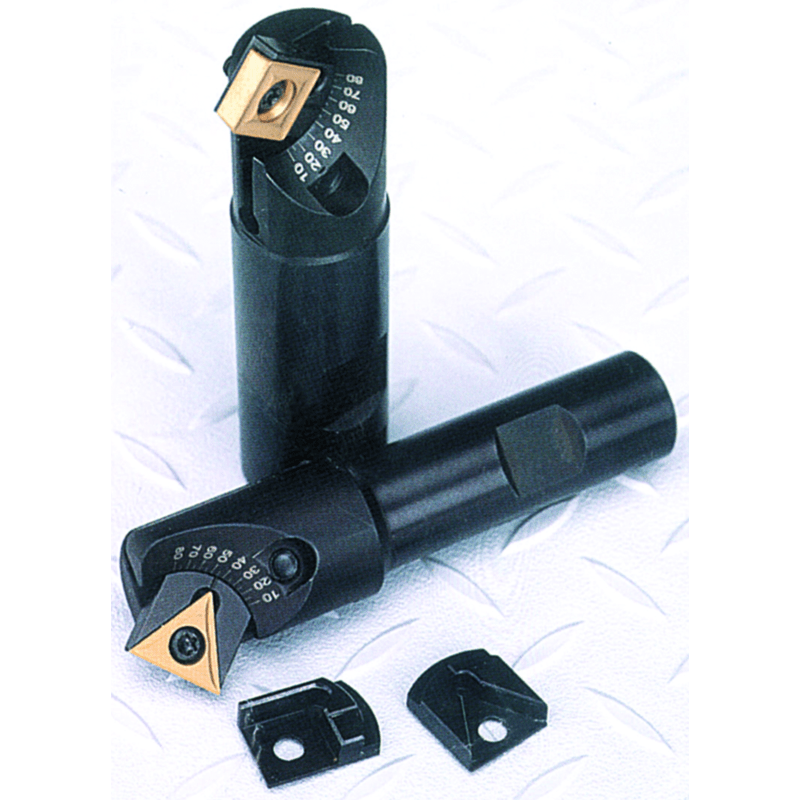 Niko FG40340W2100 1" Shank-2 Pocket – Fleximill Online now