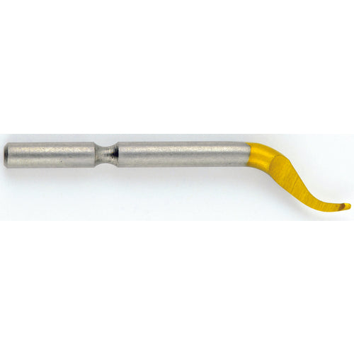 Noga FN55BK3112 Deburring Blade-TiN Coated, HSS-HD, for Very Small Holes Online Sale