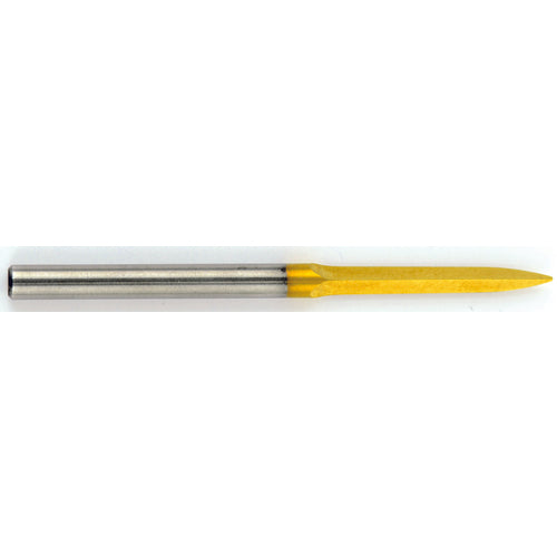 Noga FN55BD5012 Scraping Blade-TiN Coated,HSS, for Tool and Die Makers Supply