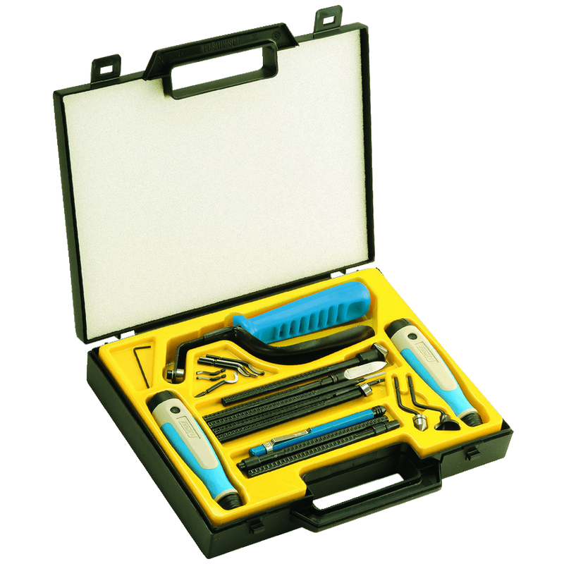 Noga FN55NG9500 Platinum Box Set – for Tool & Die Makers, Deburring Supply