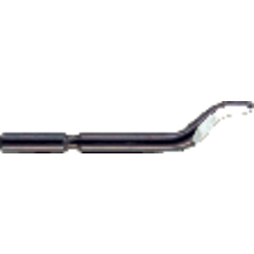 Noga FN55S101 Deburring Blade, HSS-HD, for Small Holes on Sale