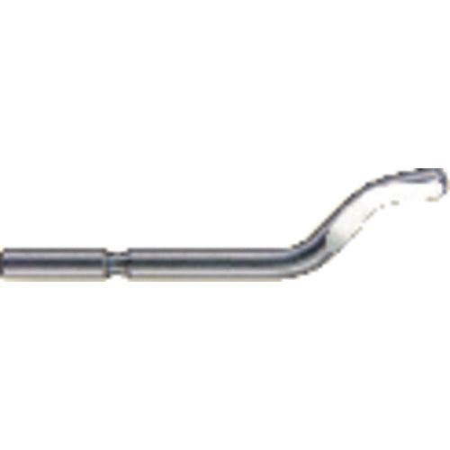 Noga FN55S20 Deburring Blade, HSS-HD, for Brass and Cast Iron Sale