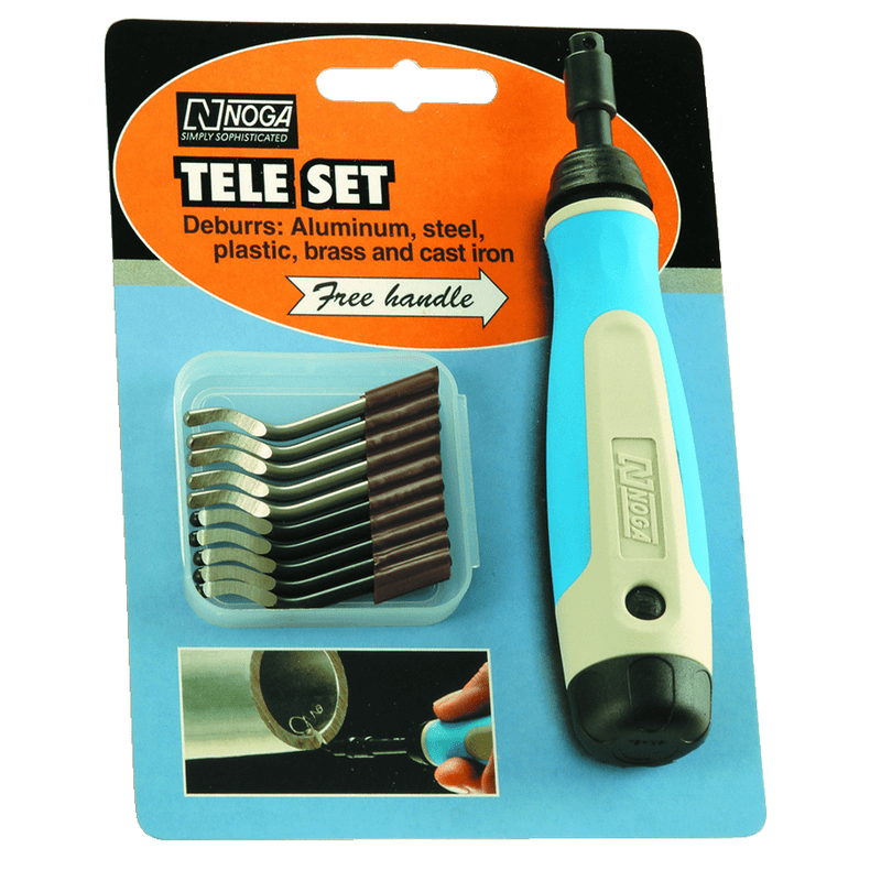 Noga FN55NG8350 S Tele Set for Steel, Aluminum, Plastic, Brass and Cast Iron Online