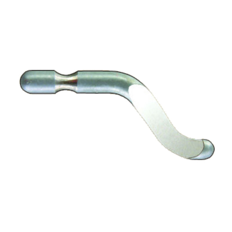 Noga FN55N1C Deburring Blade, for Steel, Plastic and Aluminum on Sale