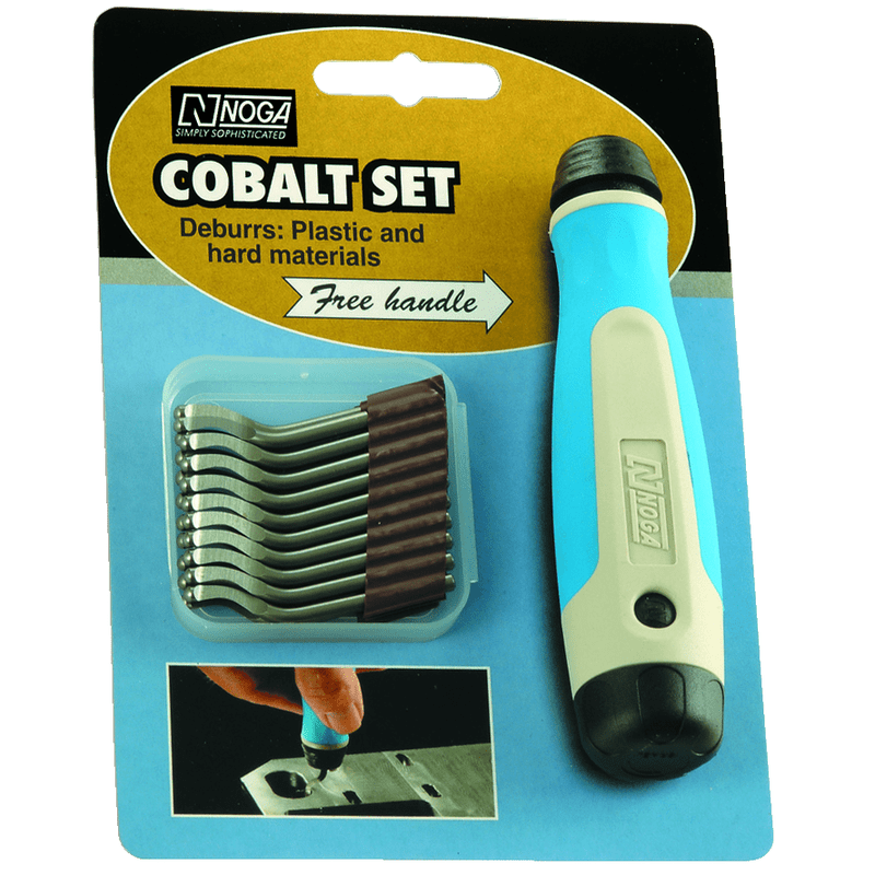 Noga FN55NG8250 S Cobalt Set – Use for Plastic and Hard Medals Sale