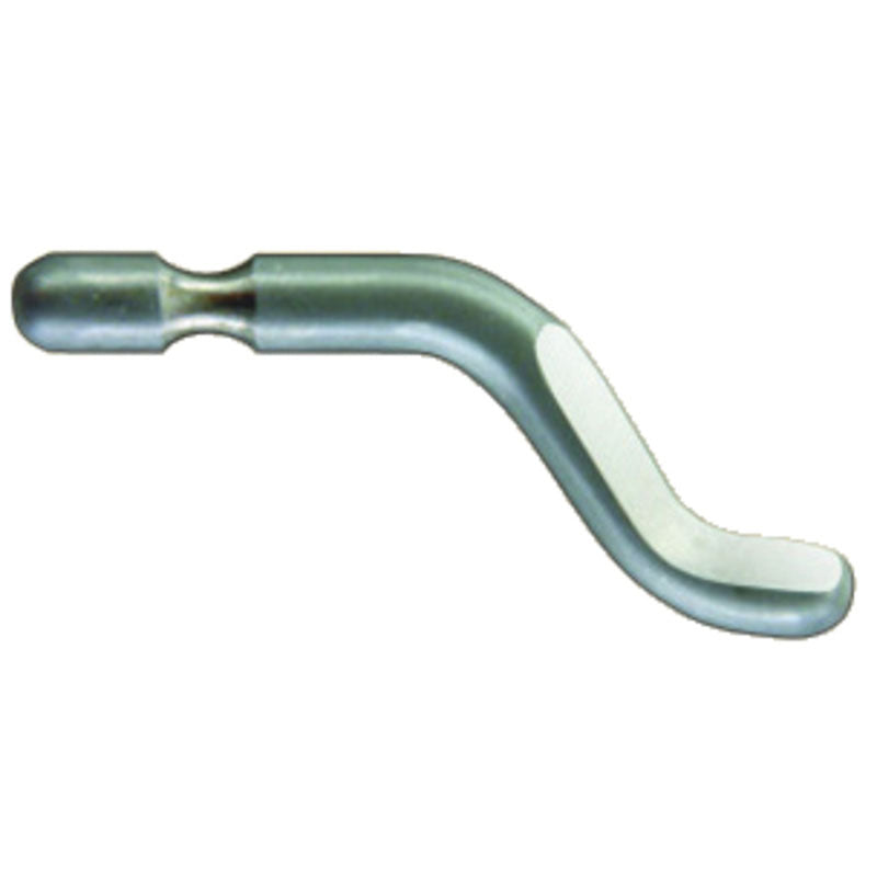Noga FN55N2C Deburring Blade, for Brass and Cast Iron on Sale