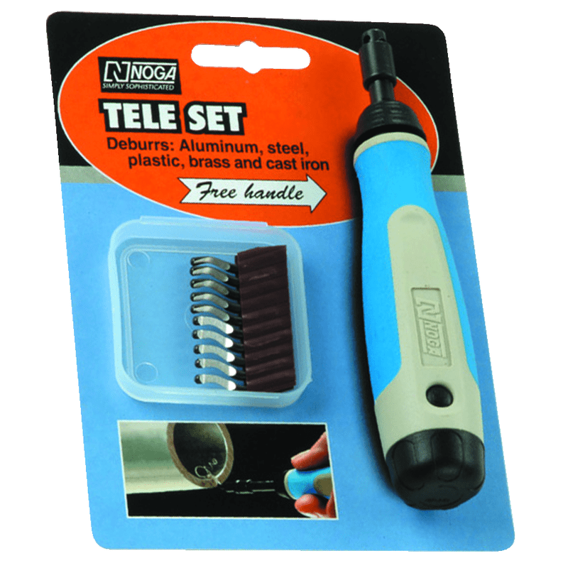 Noga FN55NG8300 N Tele Set for Steel, Aluminum, Plastic, Brass and Cast Iron Online