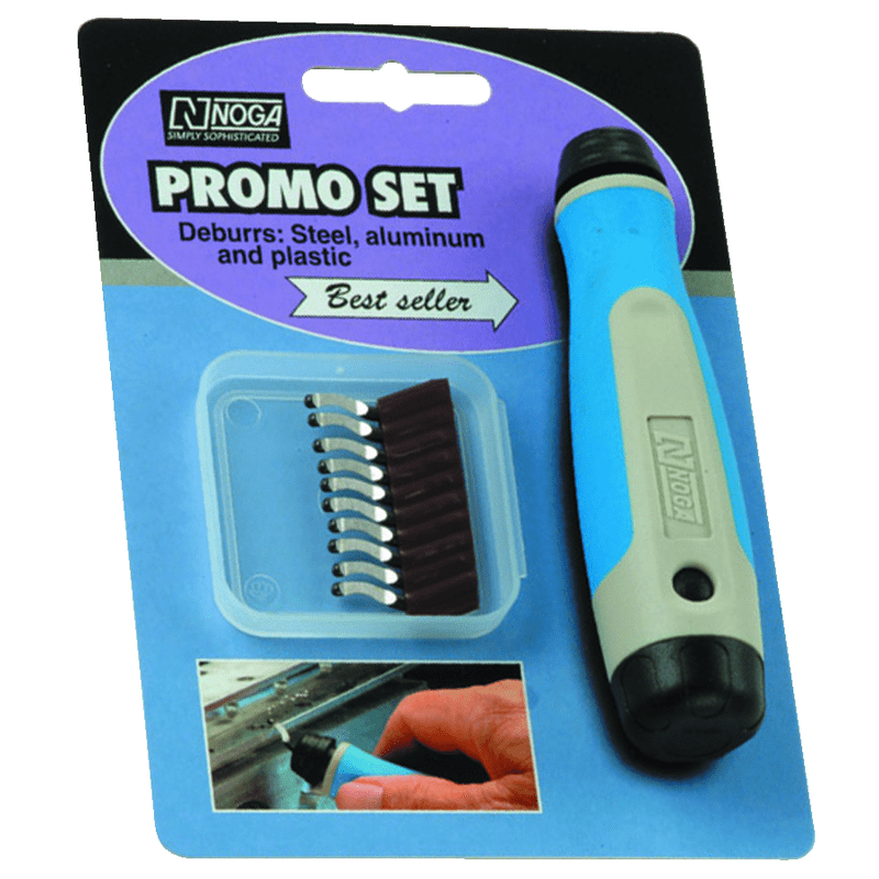 Noga FN55NG8000 N Promo Set for Steel, Aluminum and Plastic Sale
