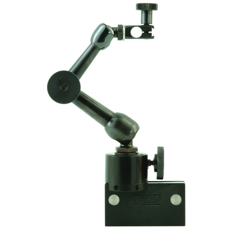 Noga FN60NF1033 Always-On Flex Dial Gage Holder with 360° Fine Adjustment at Base Fashion