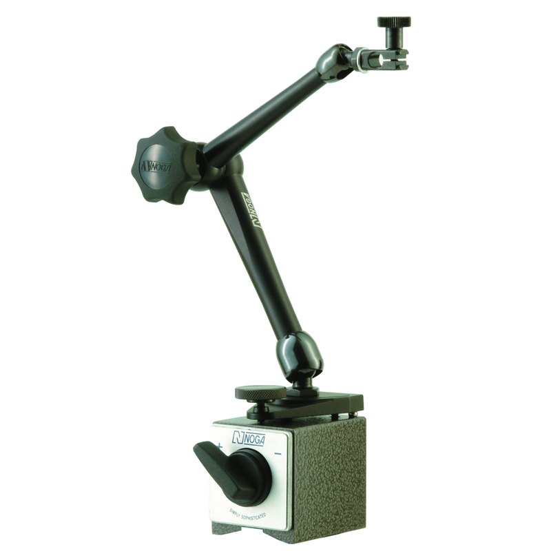 Noga FN60DG10533 4.33" x 3.98" Spindle Length – Power On/Off with Fine Adjustment at Base-Standard Arm on Sale