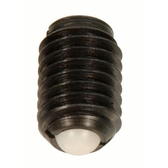 NORTHWESTERN TOOLS 10272 Ball Plungers – Steel Ball Plungers – Delrin Ball, End Force: 7.0 Initial x 50.0 Final, Ball Dia: .375 Online Hot Sale