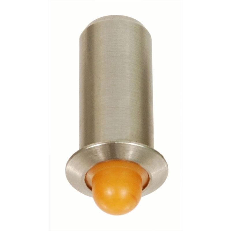 NORTHWESTERN TOOLS 10575 Press Fit Spring Plungers – Heavy Pressure, Brown Delrin Nose; End Force: 1.25 Initial x 3.25 Final Sale