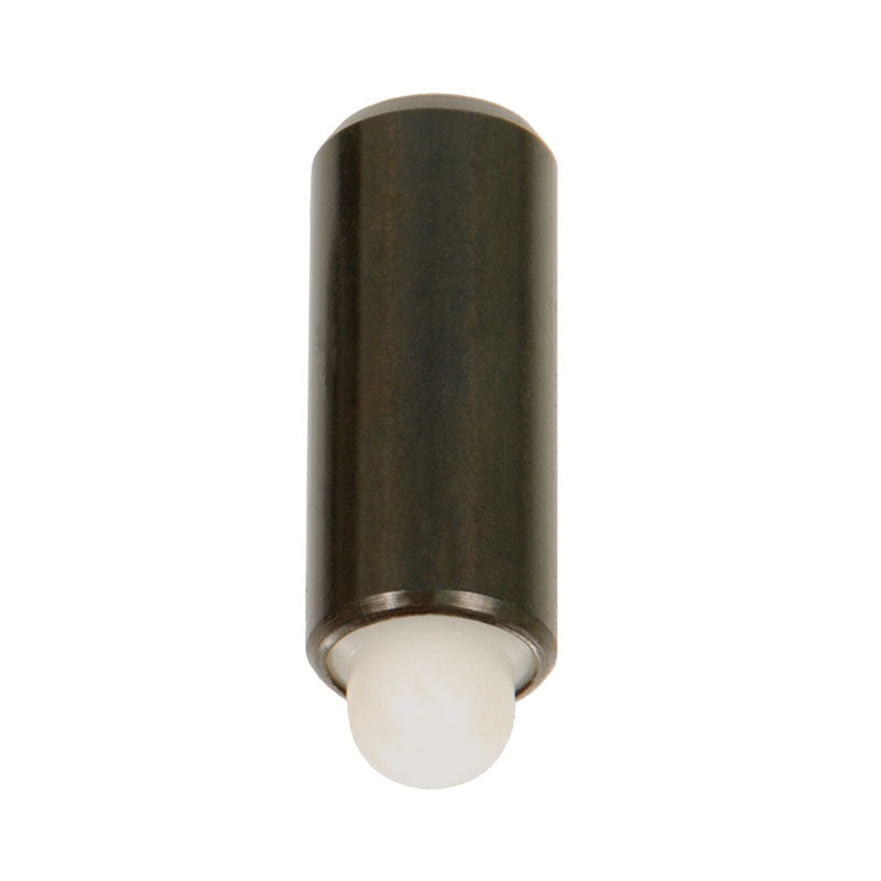 NORTHWESTERN TOOLS 10724 Press Thru Spring Plungers – Light Pressure, White Delrin Nose End Force: 1.5 Initial x 3.0 Final Online Hot Sale