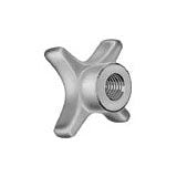 NORTHWESTERN TOOLS 17110 Aluminum Hand Knobs – Reamed; Hole Size: 5/8 Fashion