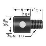 NORTHWESTERN TOOLS 19203 Jig Feet and Rest Buttons – Screw Type – Tiny Sizes; Net Lbs. Per 100: 5 Discount