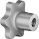 NORTHWESTERN TOOLS 17116 Aluminum Hand Knobs – Reamed; Hole Size: 3/4 Hot on Sale