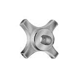 NORTHWESTERN TOOLS 28205 Quick Acting Knobs (Metric); Thread Size: M16 x 2.0 Online Hot Sale
