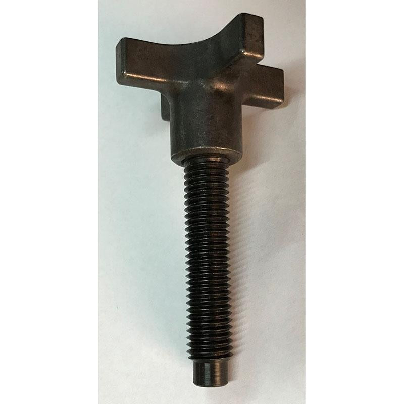 NORTHWESTERN TOOLS 20204 Hand Knob Screw Assemblies (Dog Point); Net Lbs. Per 100: 16 Online Sale