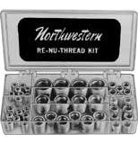 NORTHWESTERN TOOLS 30101 Re Nu Thread Repair Kits – Stainless Steel Supply