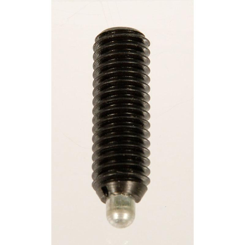 NORTHWESTERN TOOLS 33213P Standard Length Spring Plungers – Light Pressures – Without Lock Element – Heat Treated Black Oxide Steel Nose, End Force: 2.7 Initial x 6.0 Half x 9.3 Full Online Hot Sale