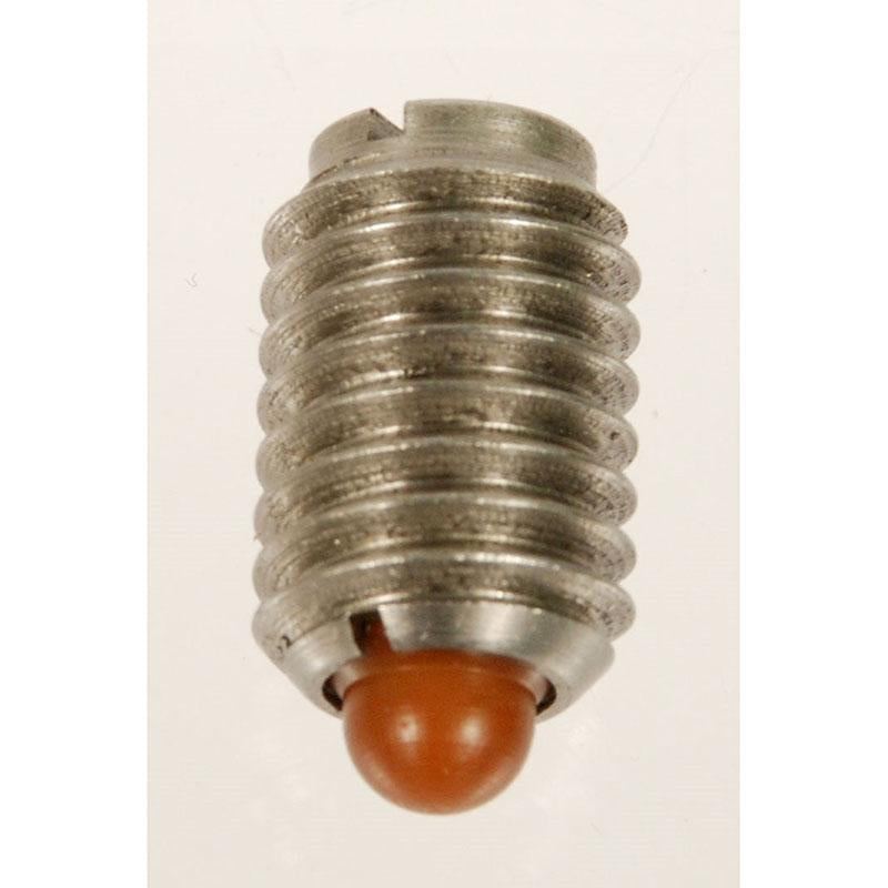 NORTHWESTERN TOOLS 33460 Stainless Steel Plungers – Short Lengths – Heavy Pressures – With Lock. Element – Brown Delrin Nose, End Force: 1.5 Initial x 3.1 Half x 4.75 Full on Sale