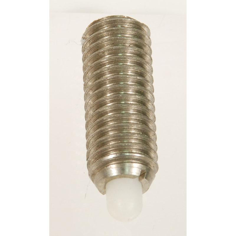 NORTHWESTERN TOOLS 33549P Stainless Steel Plungers – Standard Lengths – Light Pressures – Without Lock. Element – Stainless Nose, End Force: 2.8 Initial x 5.0 Half x 7.2 Full Sale