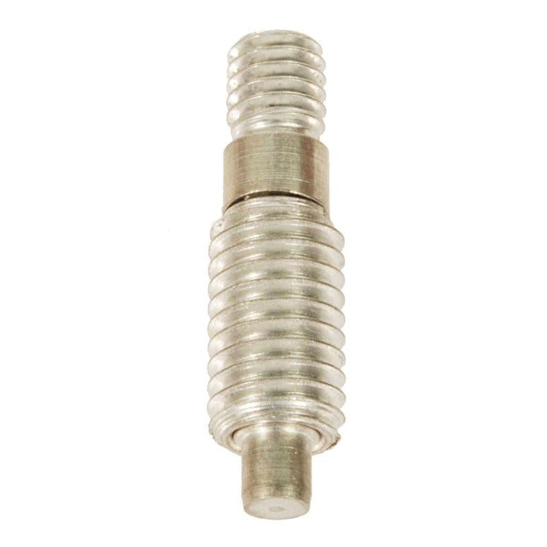NORTHWESTERN TOOLS 34189 Hand Retractable Plungers – Threaded Adapter Non Locking Metric – Steel – Heavy Pressure, End Force: 22.0 Initial x 44.5 Full Sale