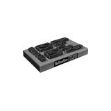 NORTHWESTERN TOOLS 35107 Step Block and Clamp Sets – All Steel Blocks and Clamps; Bolt Size: 7/8 or 1″ Fashion