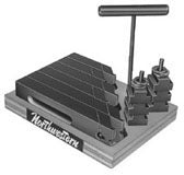 NORTHWESTERN TOOLS 41514 Toe Clamp Kits – Small Toe Clamps; Net Lbs Per Kit: 3 Online Hot Sale